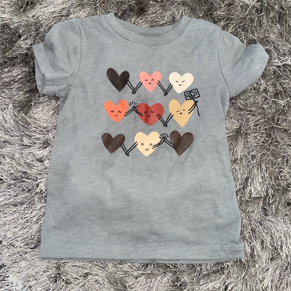 Cute shirt for Girl or Boy